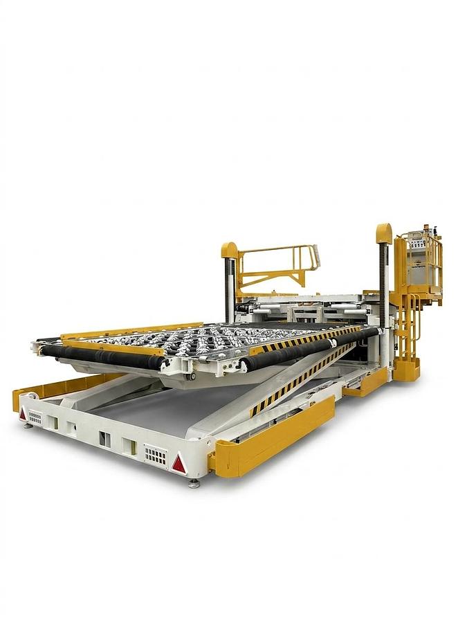 Guangtai WGSJT14 Main Deck Loader