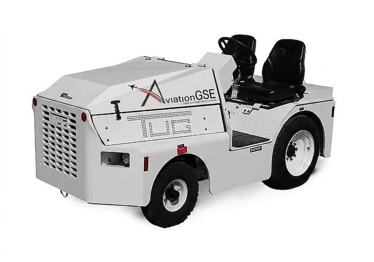 Used Textron GSE Tug M1A