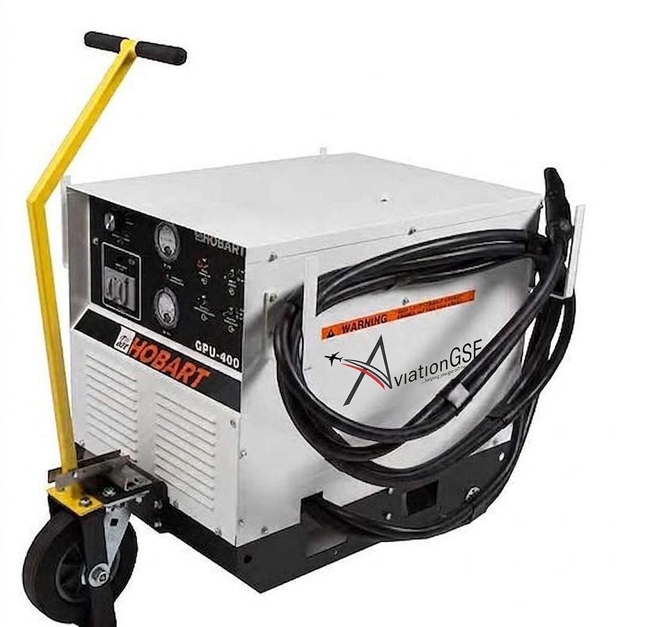 Used ITW GSE Hobart GPU-600