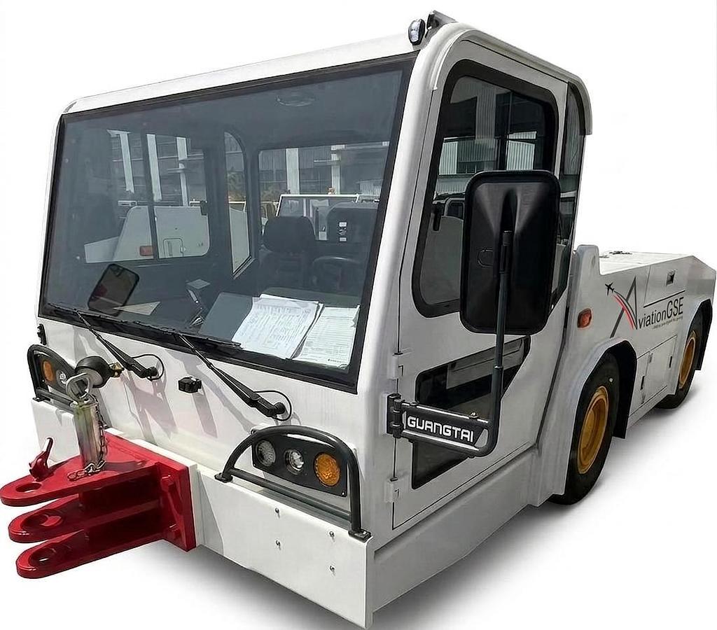 Guangtai WGQY15 Aircraft Tow Tractor