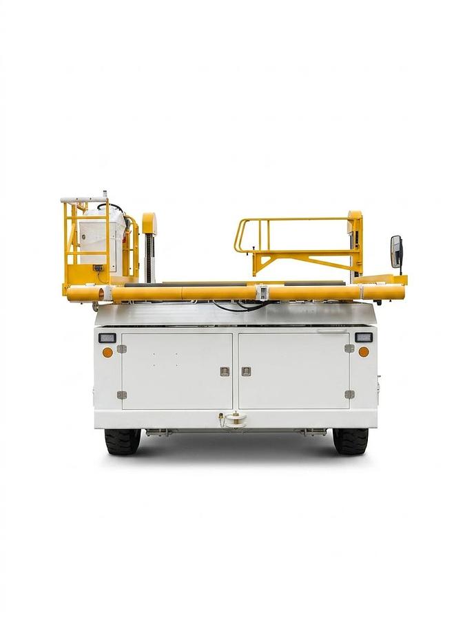 Guangtai WGSJT14 Main Deck Loader