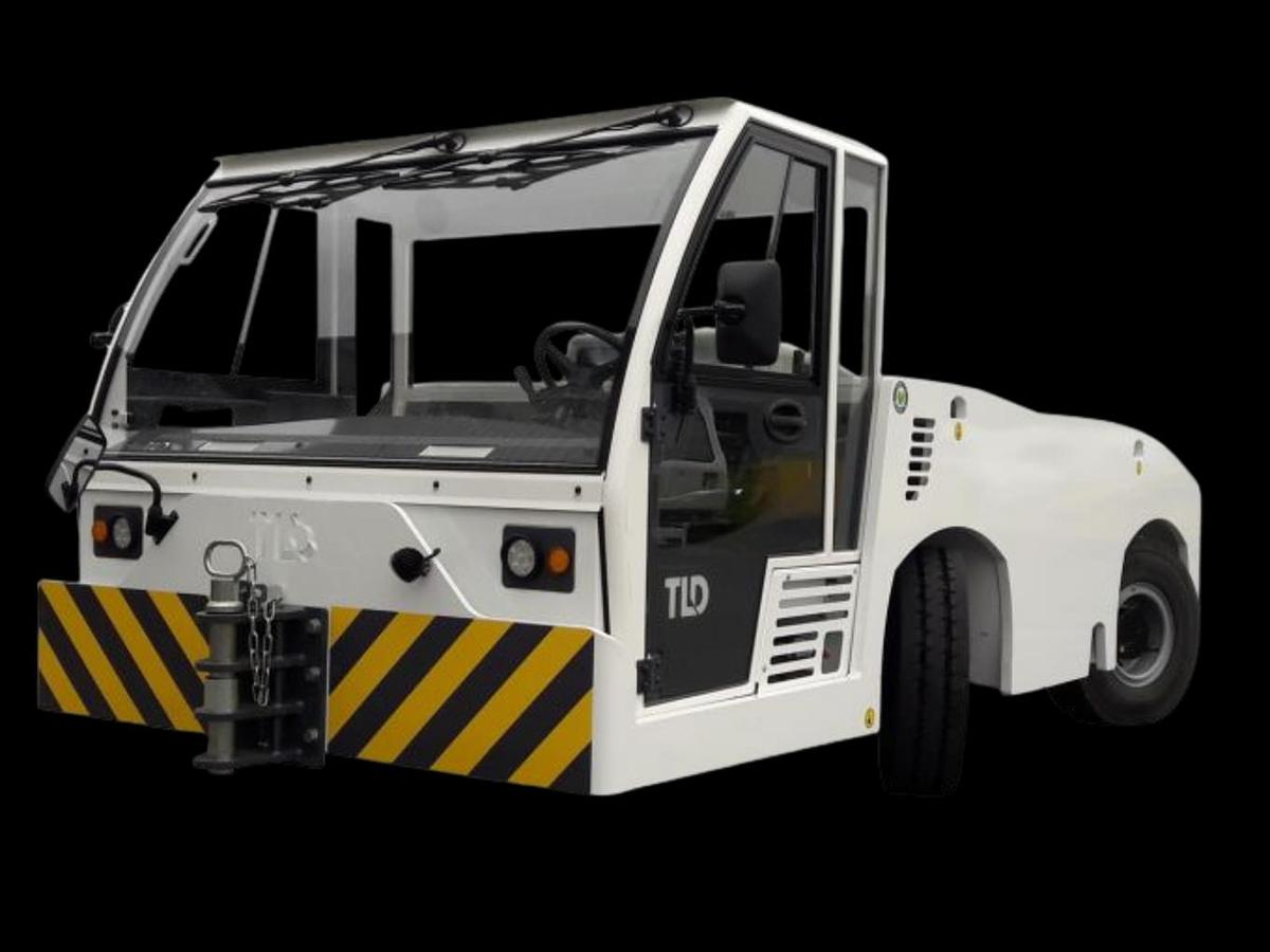 Refurbished TLD	TMX 150