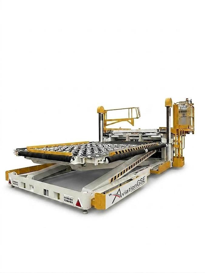 Guangtai WGSJT14 Main Deck Loader