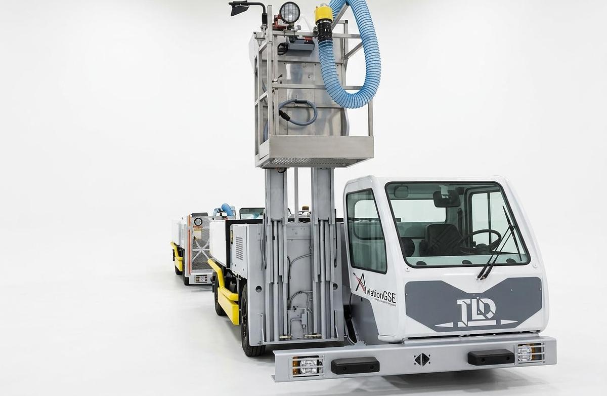 Used TLD LSP-900/900V