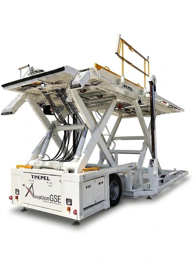 Used Trepel Champ 70