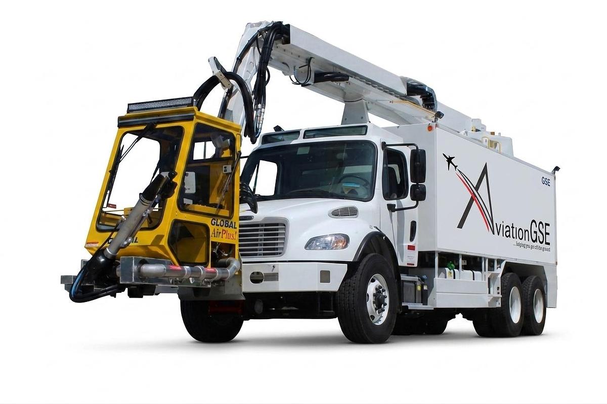 Refurbished Global Ground Support	3200NR