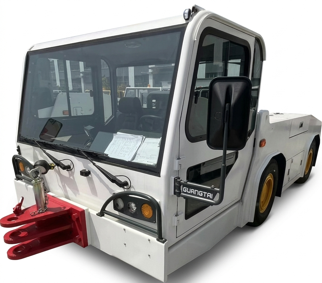 Guangtai WGQY15 Aircraft Tow Tractor