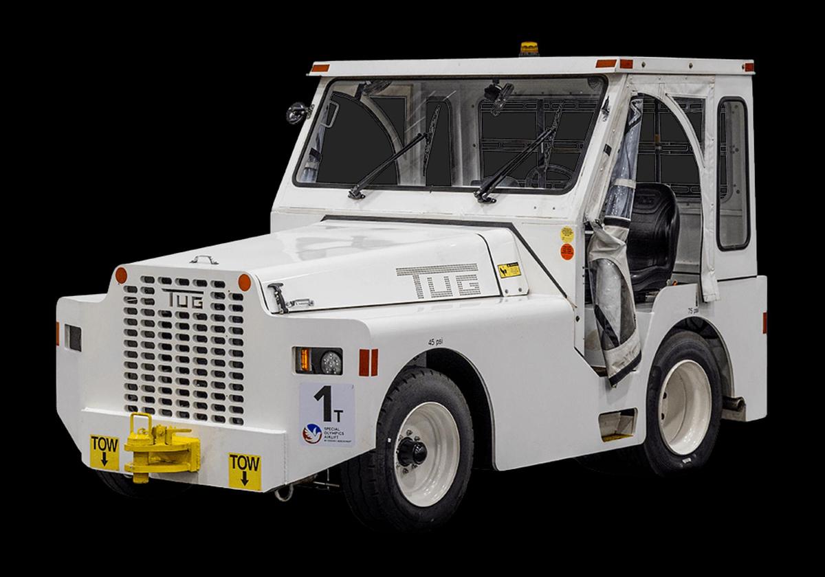 Refurbished TUG Technologies	MT-8 / MT-12 Tow Tractor Series