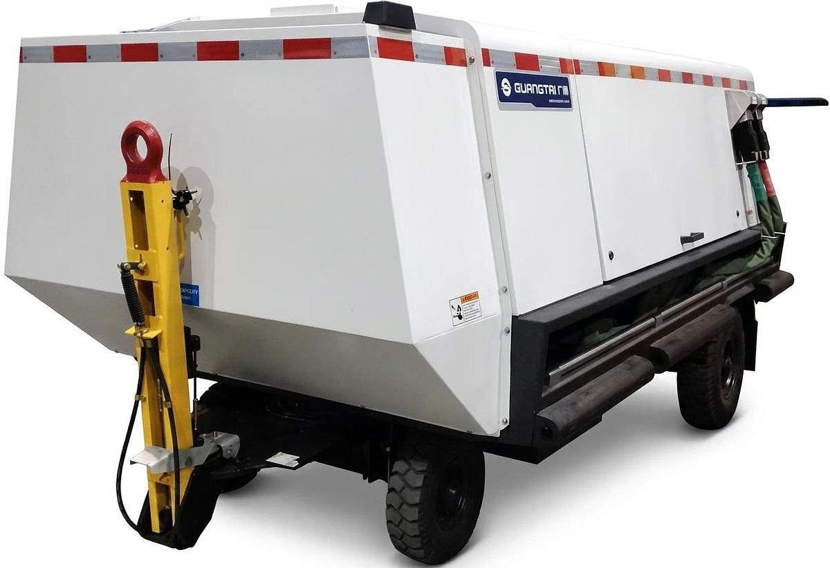 Guangtai WG140PT 400 Hz Ground Power Unit