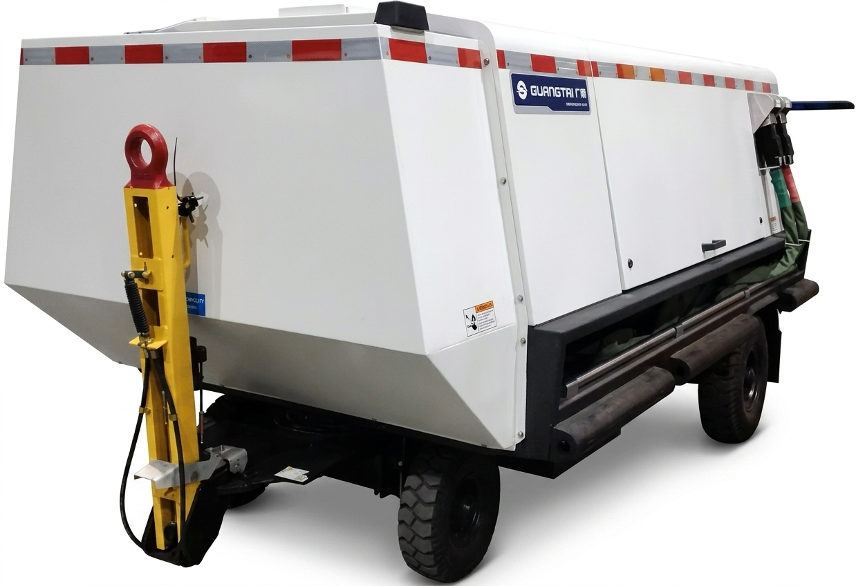 Guangtai WG140PT 400 Hz Ground Power Unit