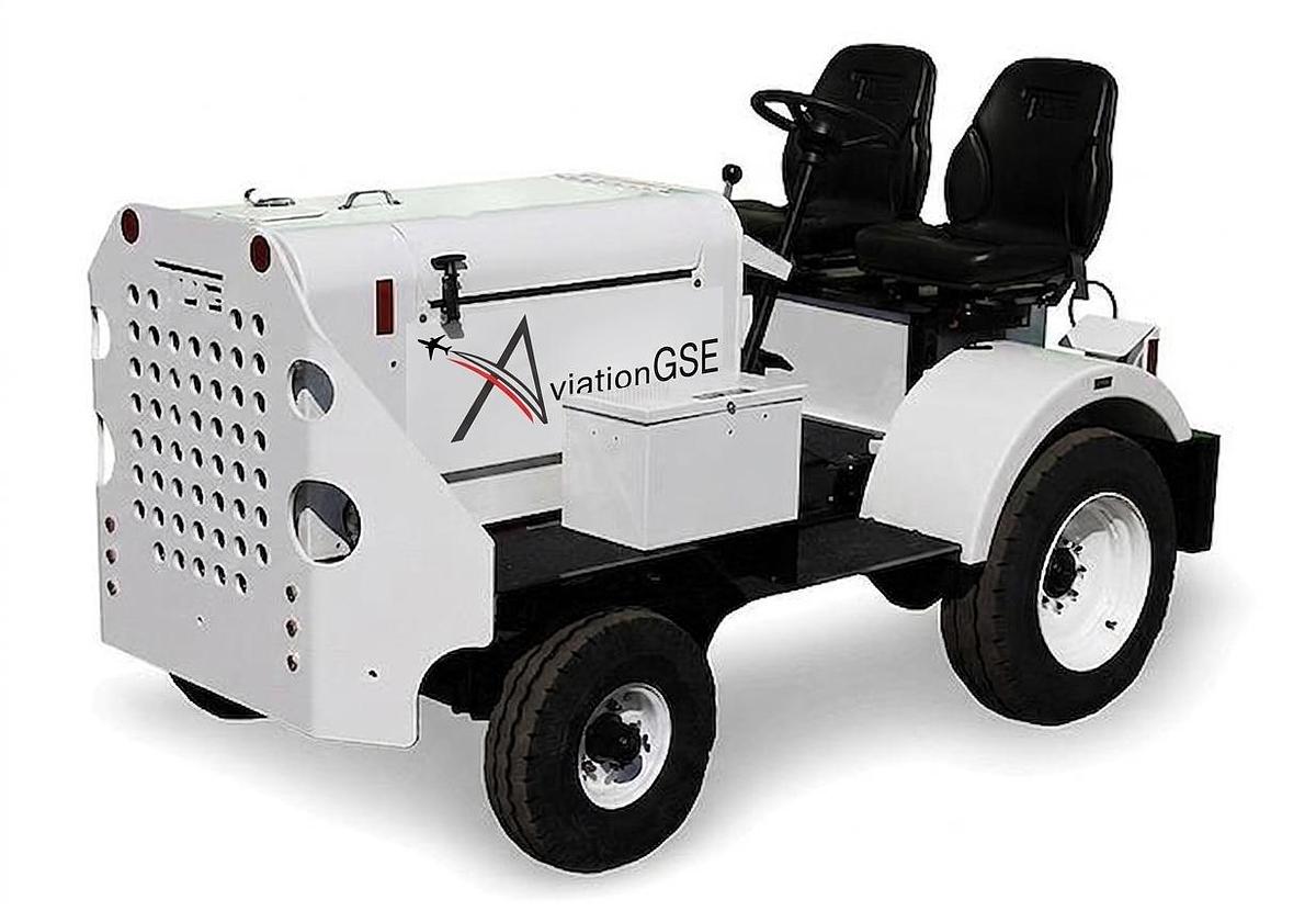 Used Textron GSE TUG MA-50/30