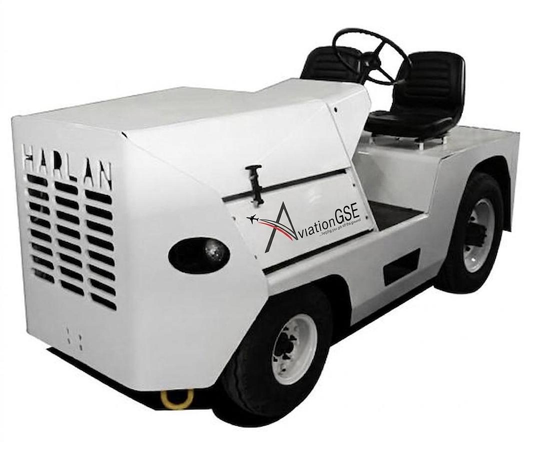 Used Harlan Global Manufacturing HT 50/40