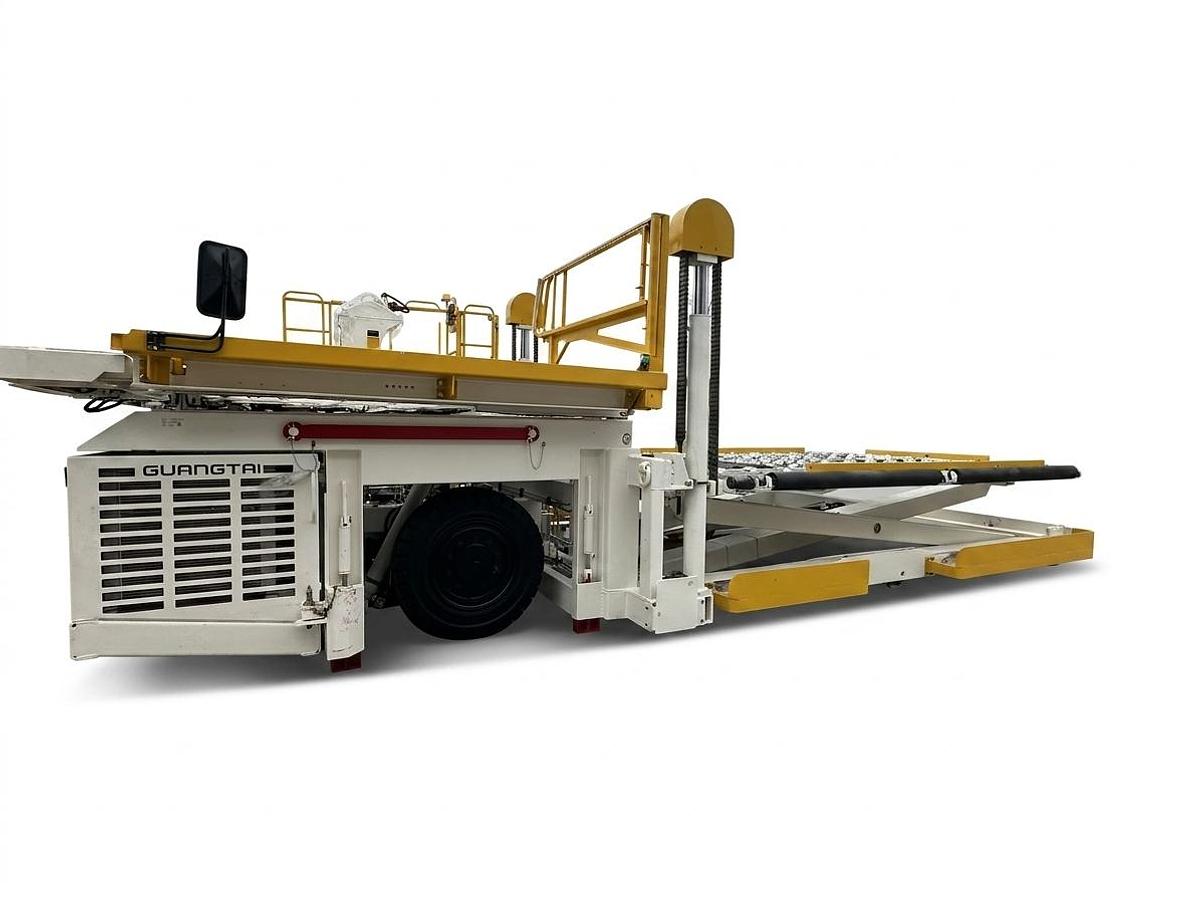 Guangtai WGSJT14 Main Deck Loader