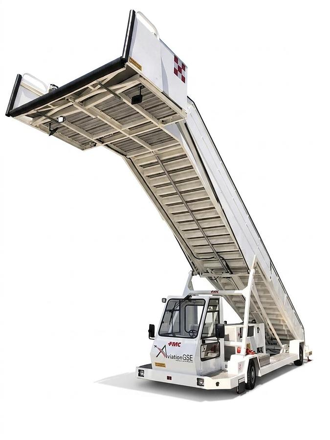 Used FMC/JBT Aerotech FMC SmartStep-2
