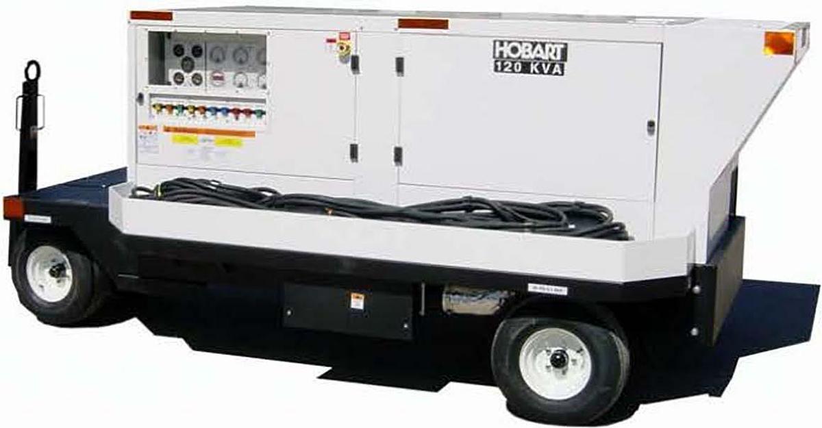 Refurbished ITW GSE	120CU24CP