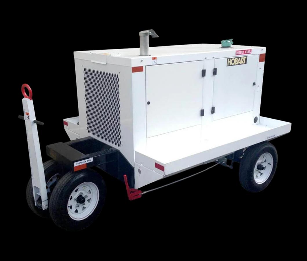 Refurbished Hobart	Jet Ex 5D