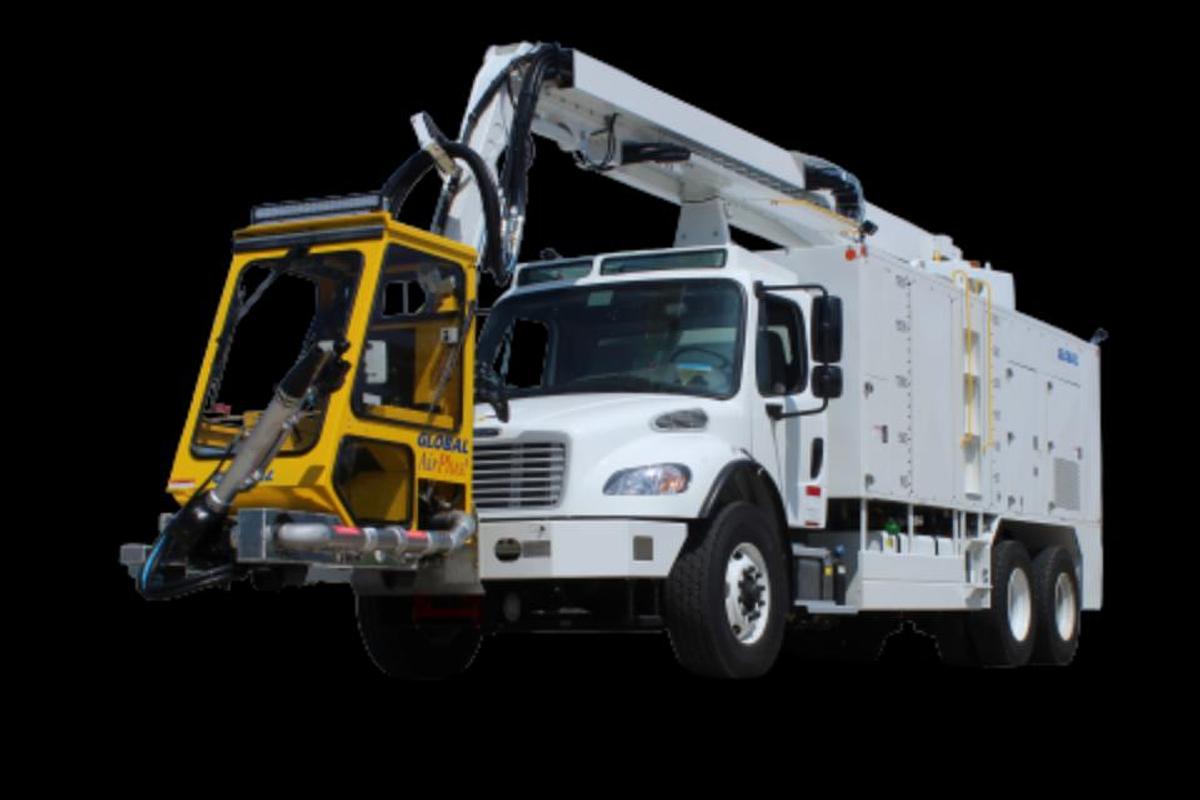 Refurbished Global Ground Support	3200NR