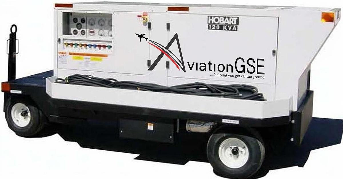 Refurbished ITW GSE	120CU24CP
