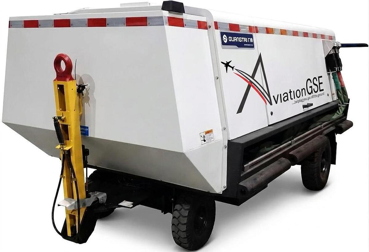 Guangtai WG140PT 400 Hz Ground Power Unit