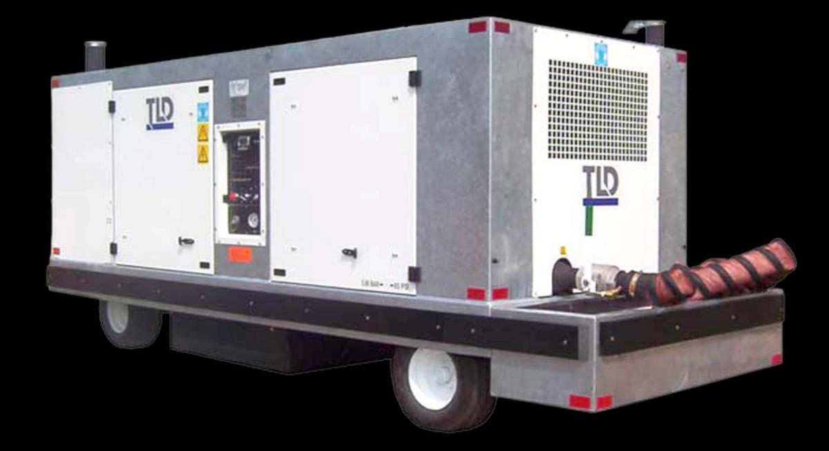 Refurbished TLD	ASU-600