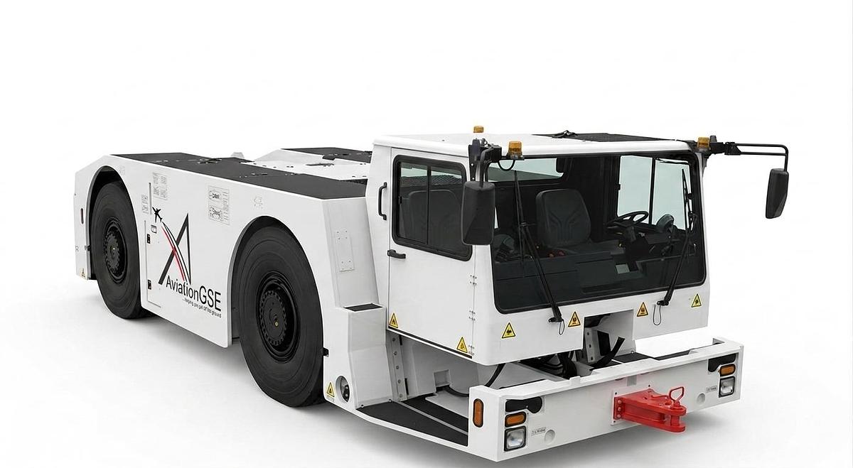 Refurbished Oshkosh	B-1200
