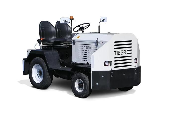 Refurbished Tiger Li Ion 48 kW (Repower)