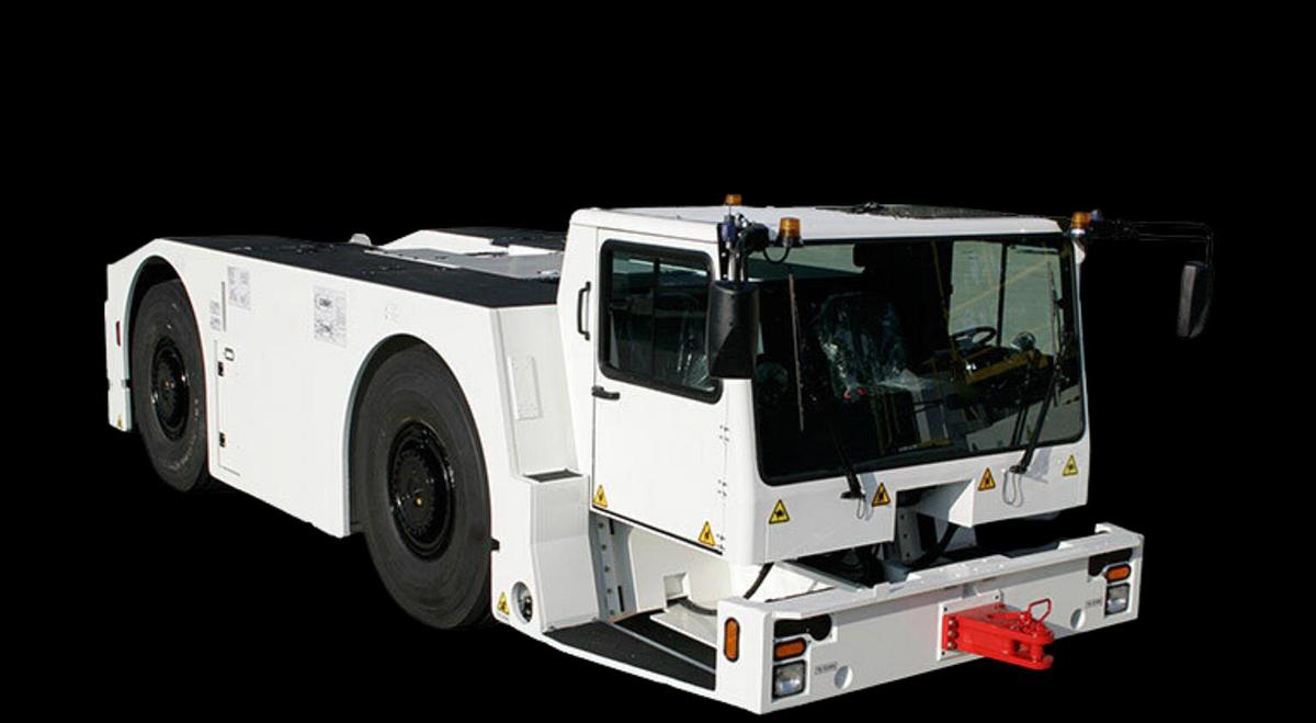 Refurbished Oshkosh	B-1200