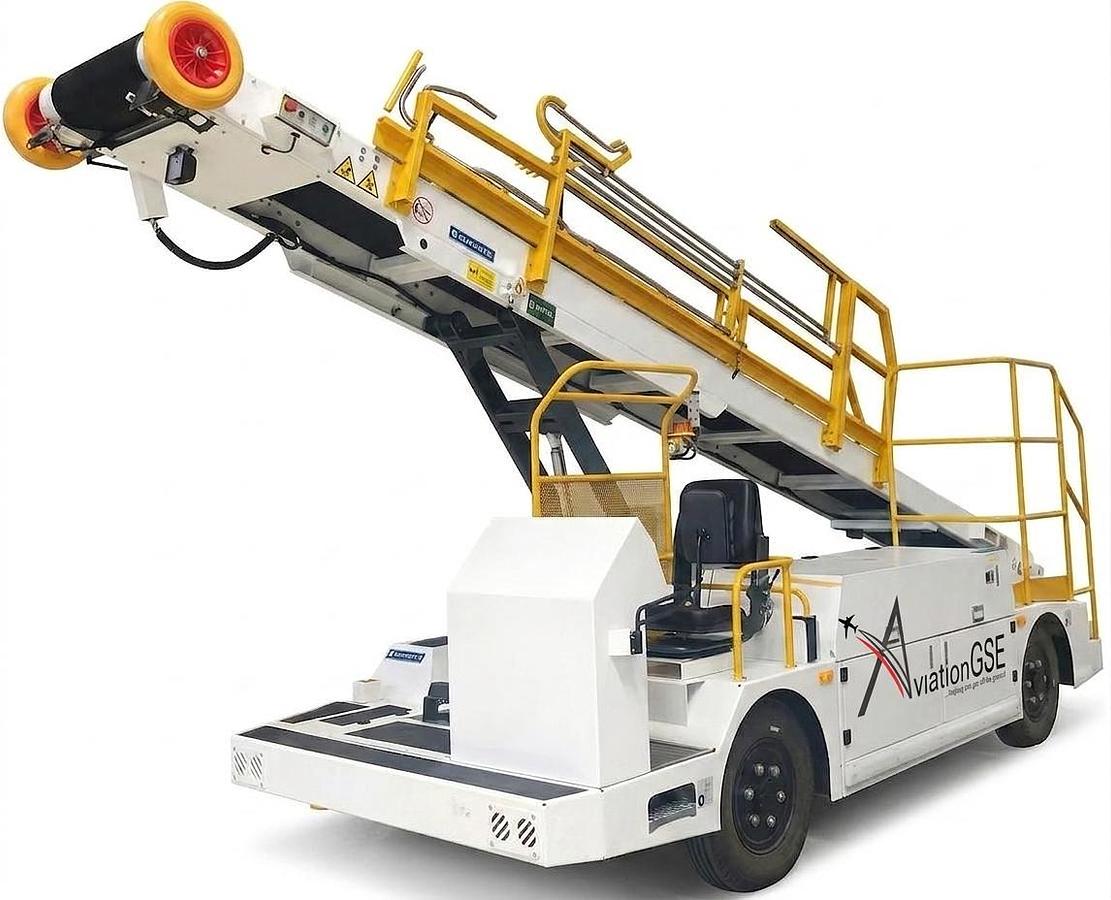 Guangtai WGJS70 Conveyor Belt Loader