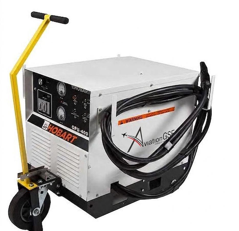Used ITW GSE Hobart GPU 400
