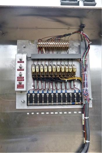 Used Oven, Friedrich, Smokehouse, S/st, Mdl FMP-2000 #S743558