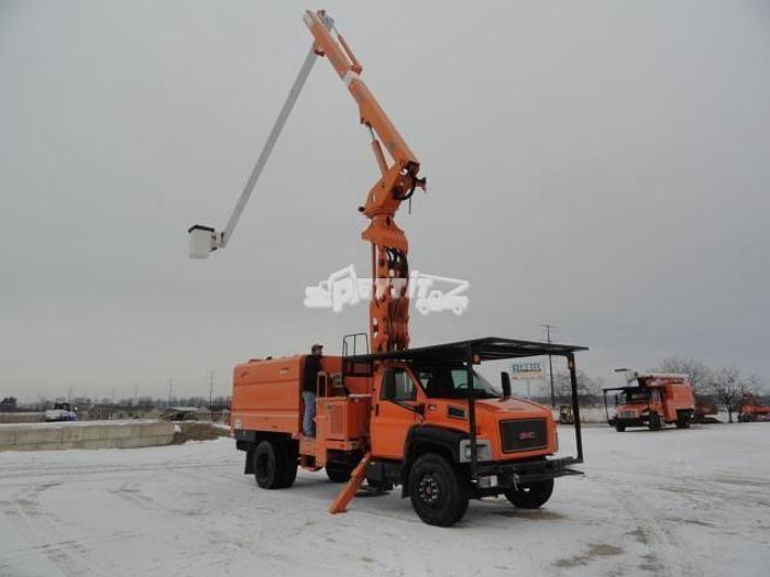 Used 2009 GMC TOPKICK C7500
