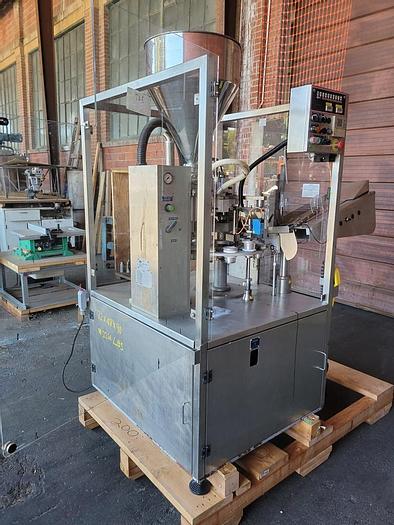 Used Filler, Tube, Kalix, Mdl KX/601, S/st, 12-Station #S743995