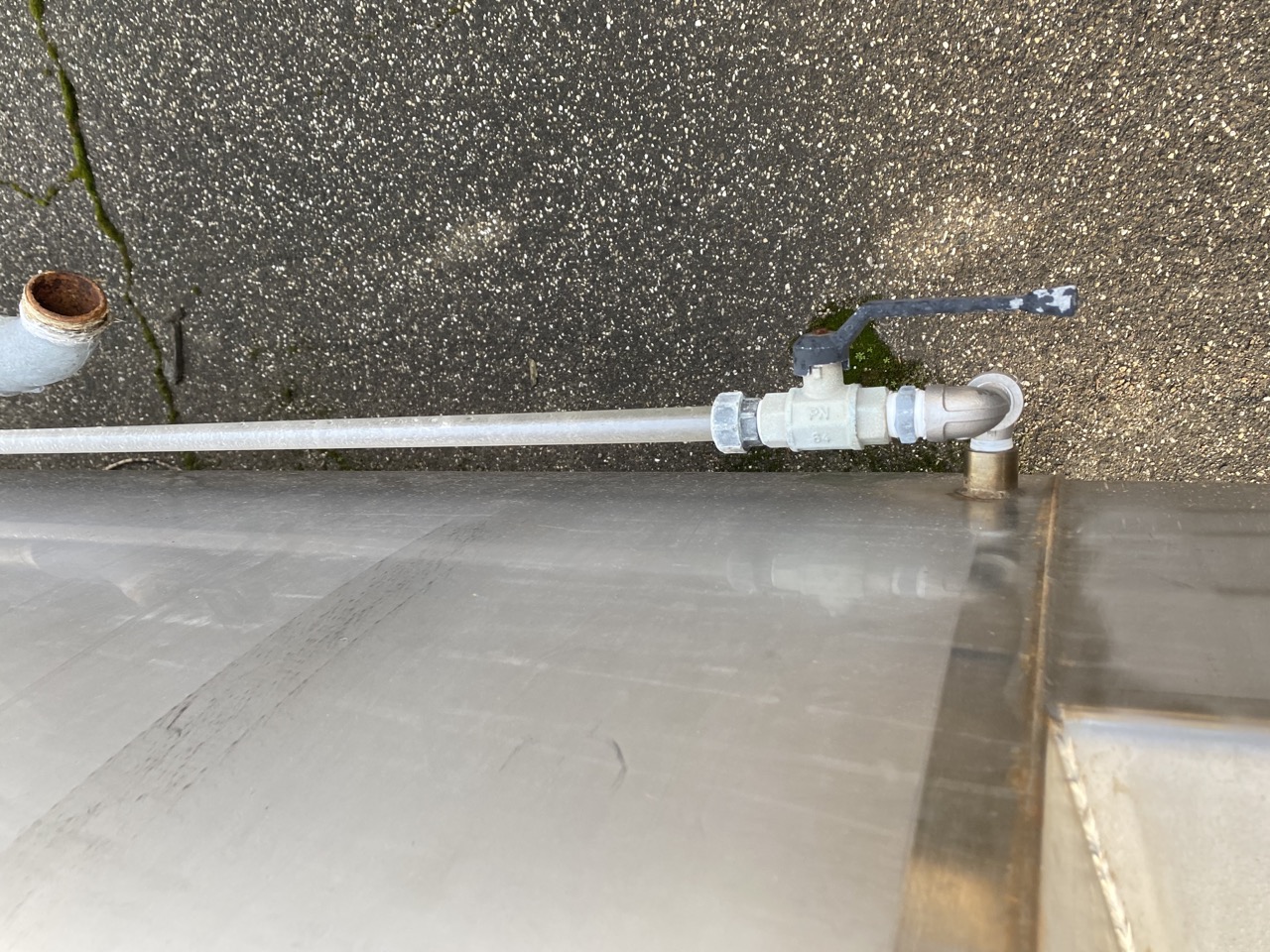 Used Serbatoio  da 11000 Litri