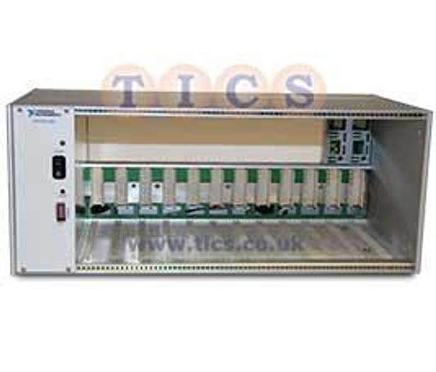 Used National Instruments NI SCXI-1001