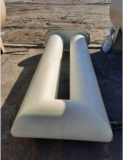 CAMERON 6X20 TREATER CONTROL HEAD BUILDING