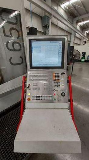 Used 2019 Hermle  C 650 5-Axis Vertical Machining Center