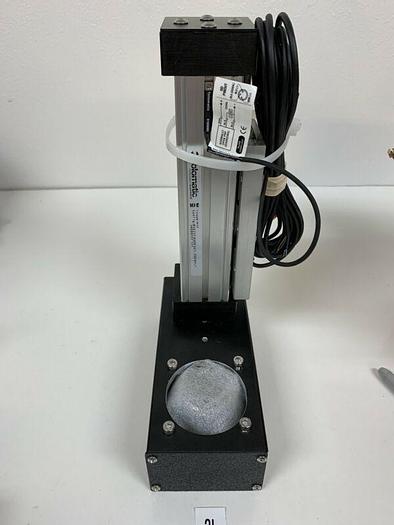 *NEW TOLOMATIC Actuator MXE Series Config: MXE25PBN08SK1.