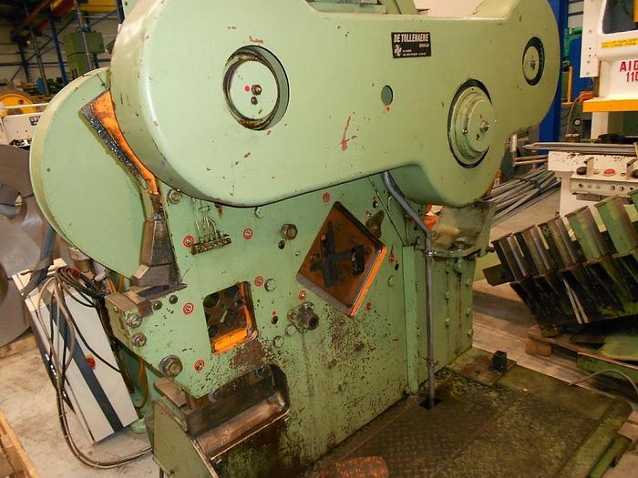 Gebraucht Peddinghaus 210 super 20