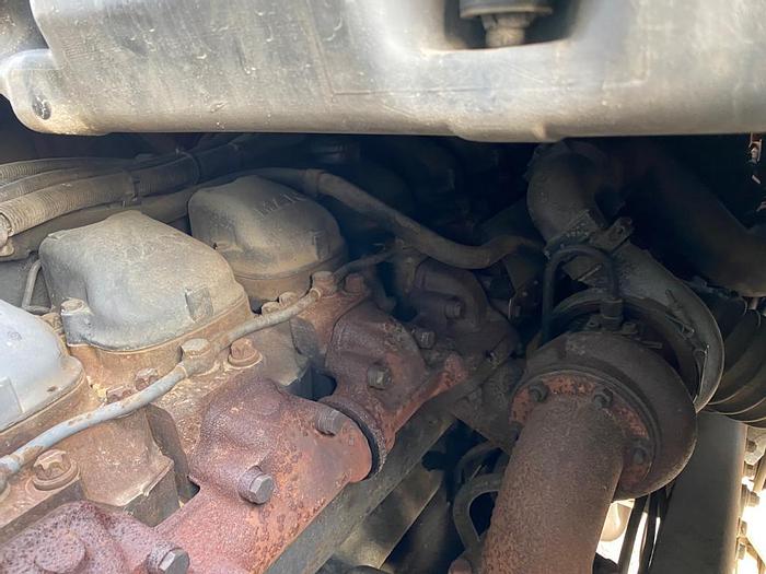 Gebruikt 1995 MAN 27.402 HEAVY TIPPER 6x4 FULL STEEL EURO 2