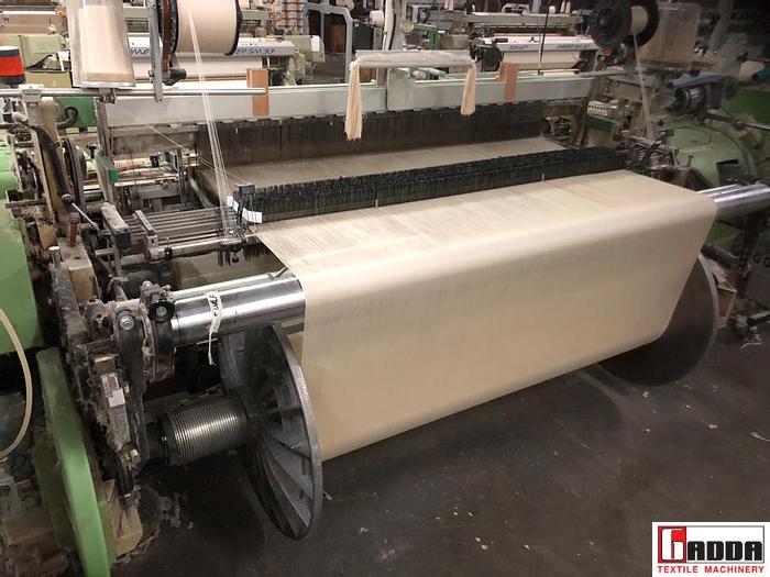 Used SOMET EXCEL 210 cm DOBBY STAUBLI