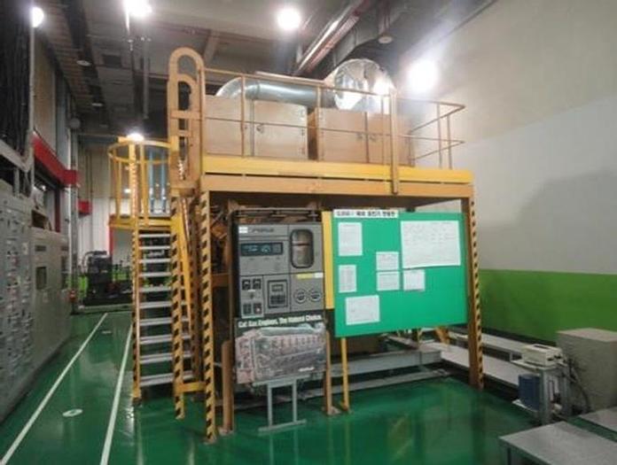 Used 1996 Caterpillar G3616