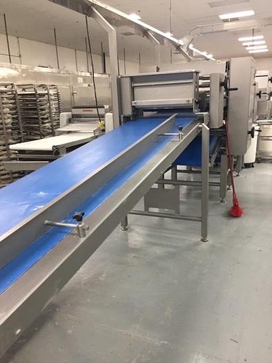 Used 2006 Tromp Croissant Line
