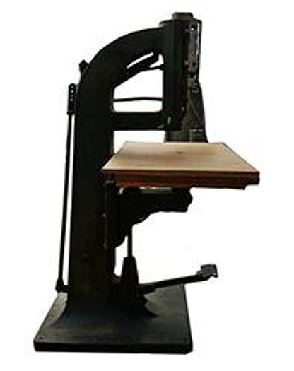 Used Baxter 59 Drill Press