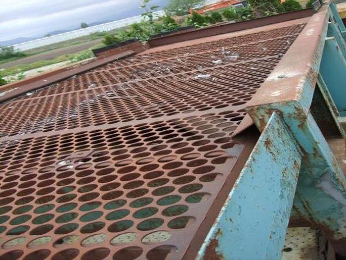 Used BM&M 6 X 12 CHIP SCREEN (4 ONLY)