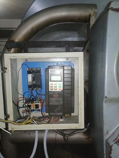 Used Candy Cooling Wheel/Drum