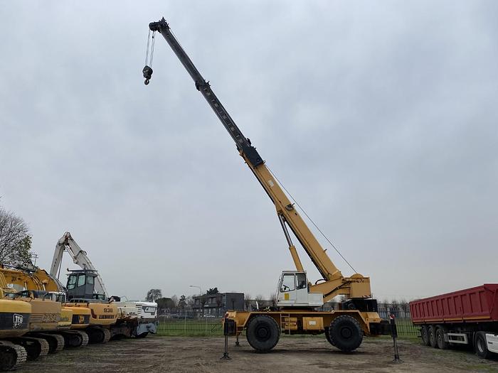 Usato 1993 LOCATELLI GRIL 850