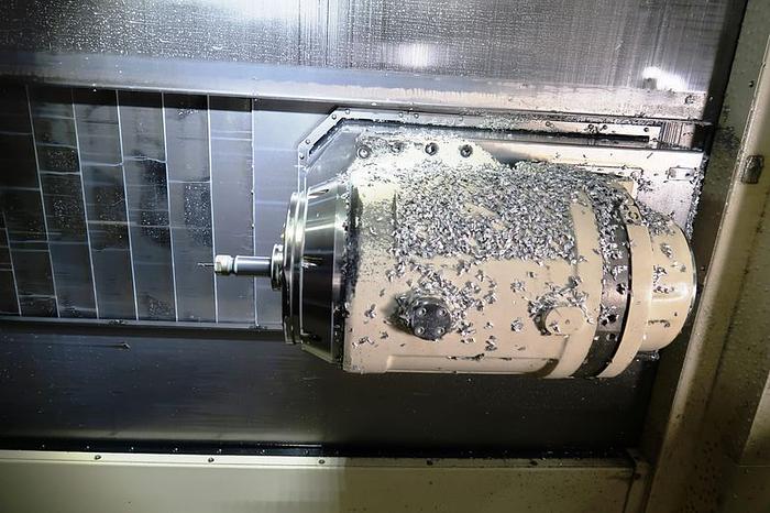 Used 2012 MAZAK INTEGREX J-300