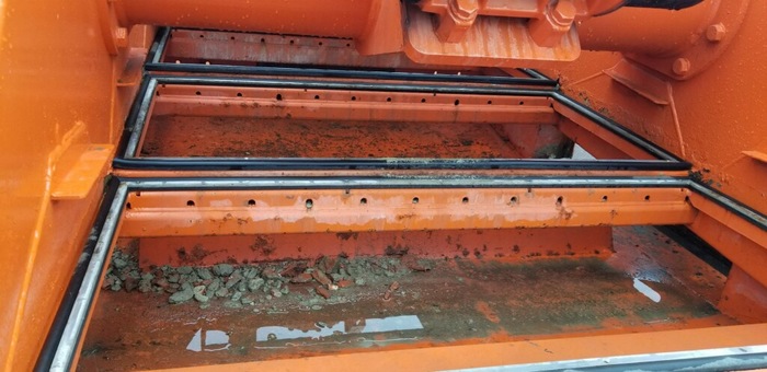 Gebraucht MI SWACO Meerkat Mud Cleaner