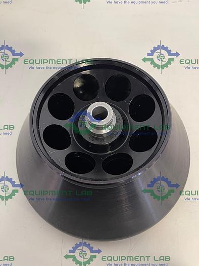 Used Beckman Rotor JA-20 8x50 ml, 20,000 RPM