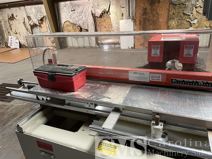 Used 2015 Unique GT250 GT2 Door Machine